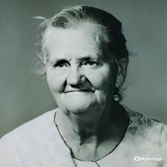 Grandmother Sabie Dykes