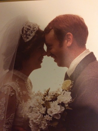 My Wedding Day  09/16/1982