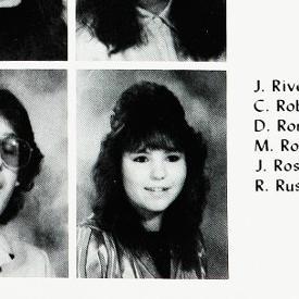 Rebecca Adams' Classmates profile album