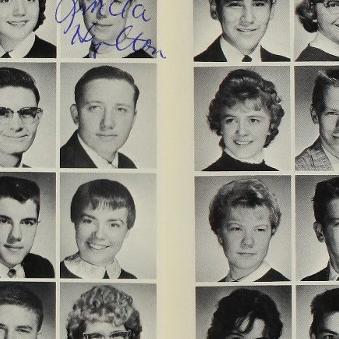 Robin Hughes' Classmates profile album