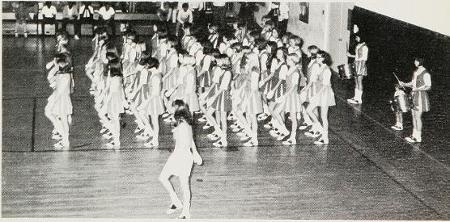 Plantation Drill Team