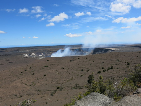 Kilauea Volcano (September 2013)