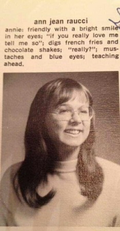 Ann Raucci's Classmates profile album