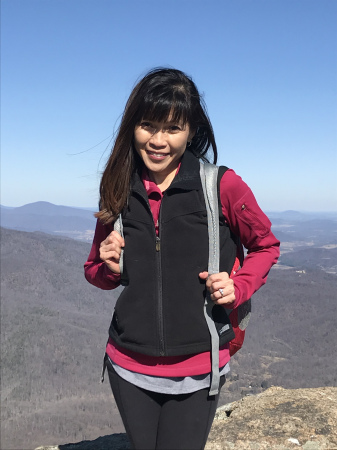 Old Rag mtn