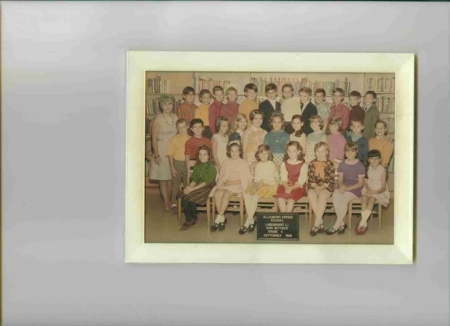 Janet Profeta's album, Alleghany Avenue Elementary School
