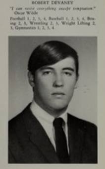 Robert Devaney's Classmates profile album