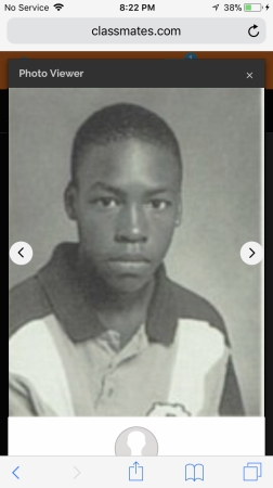 Deniro Blalock's Classmates profile album