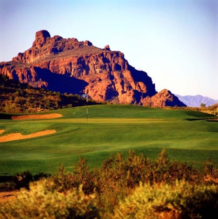 Red Mountain - Las Sendas Golf Course