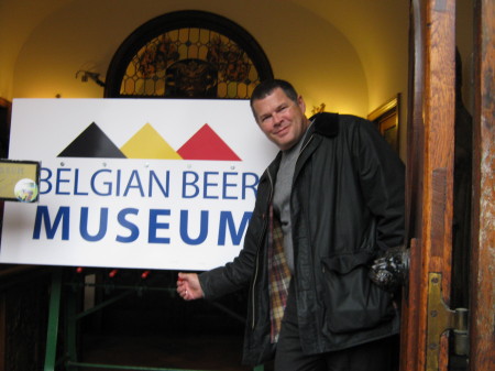 Geweldig Belgisch bier.
