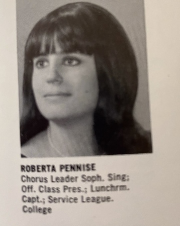 Roberta Pennise Chaiken's Classmates profile album