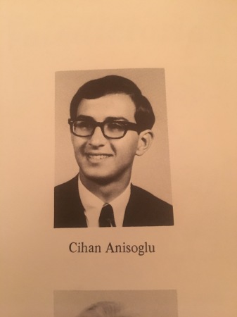 Cihan Anisoglu's Classmates profile album