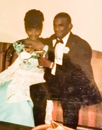 1967 Prom! Non Alcohol toast Stallworth house