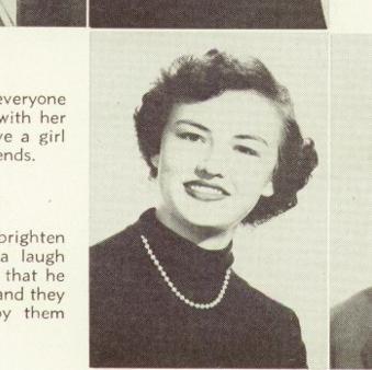 Betty Unsworth's Classmates profile album