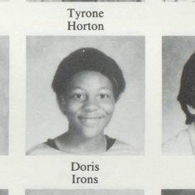 Doris Irons' Classmates profile album