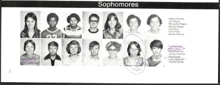 Dr. Joe Nathan Rogers' Classmates profile album