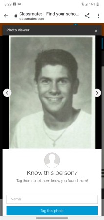 Jeff Rockenbaugh's Classmates profile album