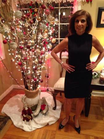 Rosemary Arcoraci's album, Christmas 2013