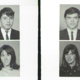 Tracey Barnes Abers' Classmates profile album