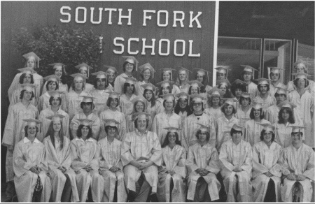Diana Lyons' album, South Fork High School 1977 40th Class Reunion