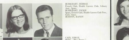 Vickie Burkhart's Classmates profile album