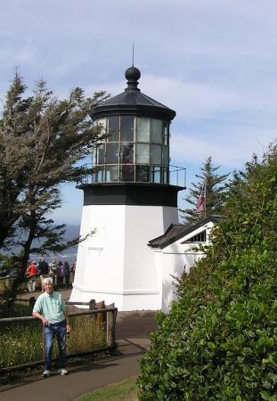 Cape Meares Lighthouse