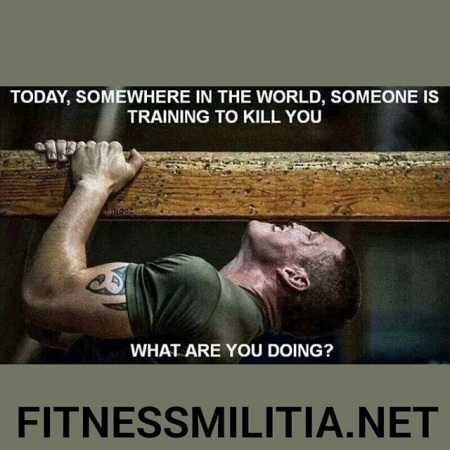 What are you training for?