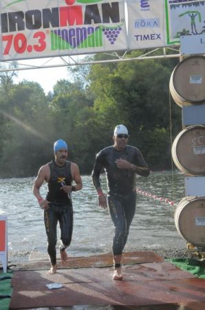 Ironman Vineman 70.3