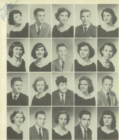 Charles Brantlry's Classmates profile album