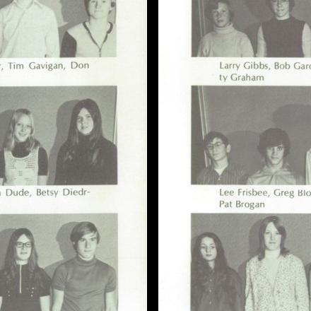 Greg Blossom's Classmates profile album