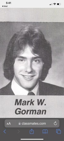 Mark Gorman's Classmates profile album