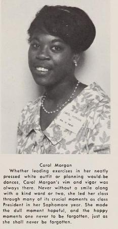 CAROL MORGAN BRYANT Bryant's Classmates profile album