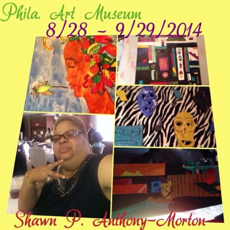 Shawn Anthony-Morton's album, Phila. Museum of Art