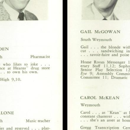 Ned Meara's Classmates profile album