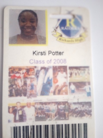Krissy Potter's Classmates profile album