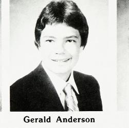 Gerald Anderson's Classmates profile album