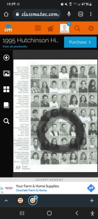 Mark Kendall's Classmates profile album