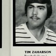 Timothy Zaharson's Classmates profile album