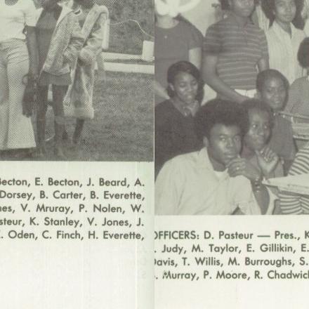 Otis Collins' Classmates profile album