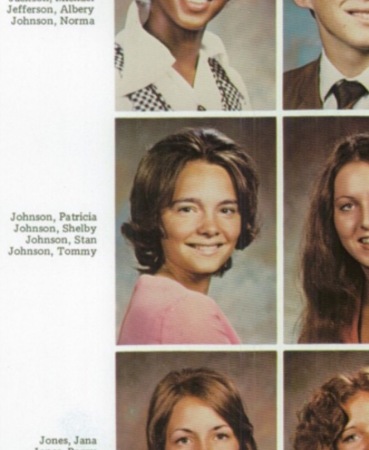 Patricia Johnson's Classmates profile album