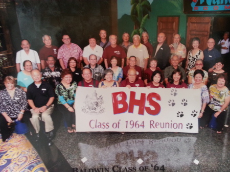 50th Class of 64' Reunion