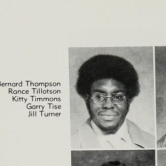 Bernard Thompson's Classmates profile album