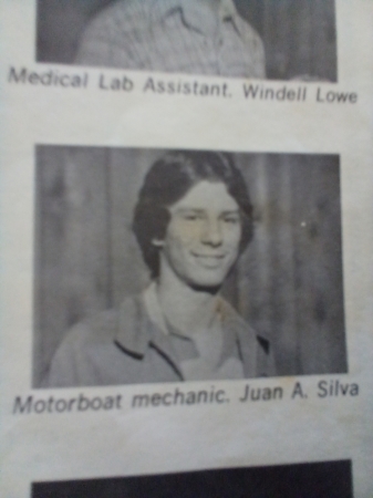 Juan Silva's Classmates profile album