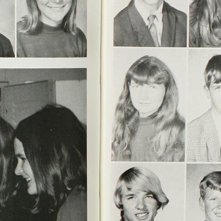 Beverly Johnson's Classmates profile album