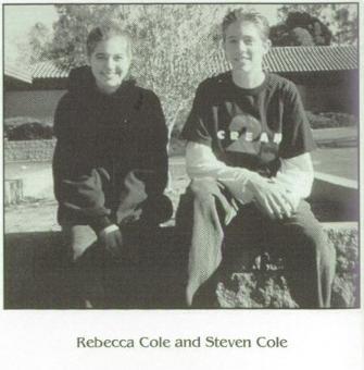 Rebecca Cole's Classmates profile album