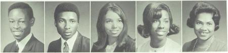 Loretta Young's Classmates profile album