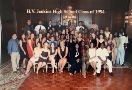 Jenkins High School 30 Year Reunion