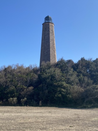 Cape Henry at Fort Story, Virginia Beach, VA