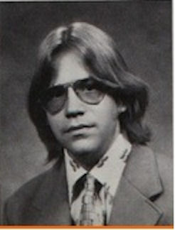 Barry George's Classmates profile album