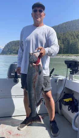 King Salmon Season “Alaska” 2022
