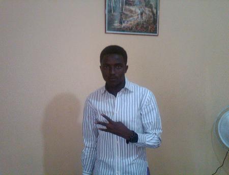 Akinsefunmi Peter Ibot's Classmates® Profile Photo